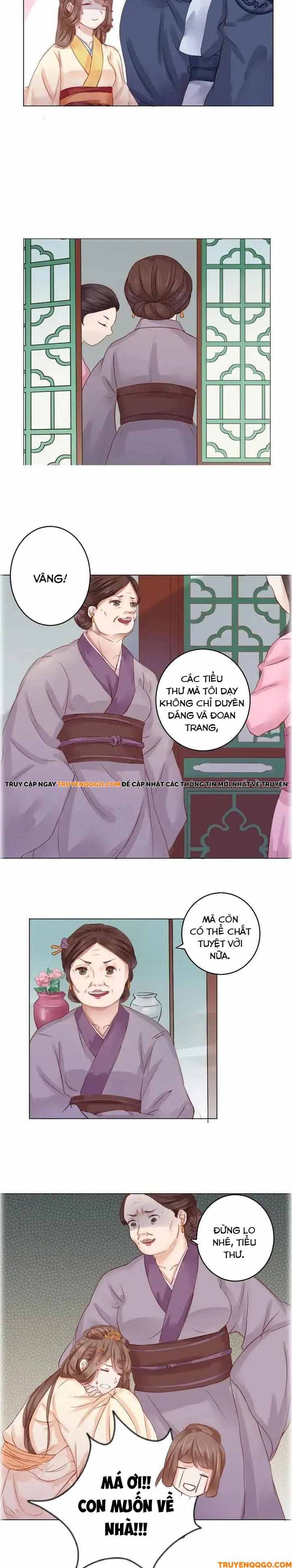 Time Travel: The Mighty Crown Princess - Chapter 1 - Page 6