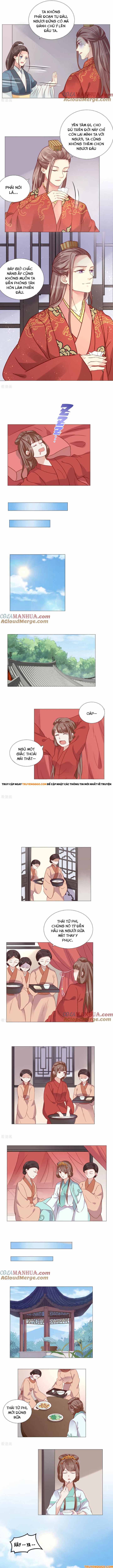 Time Travel: The Mighty Crown Princess - Chapter 10 - Page 3