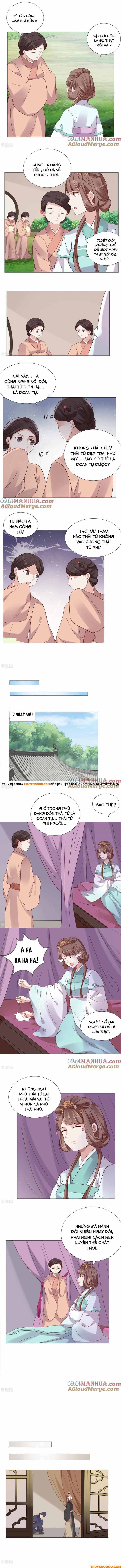 Time Travel: The Mighty Crown Princess - Chapter 11 - Page 3