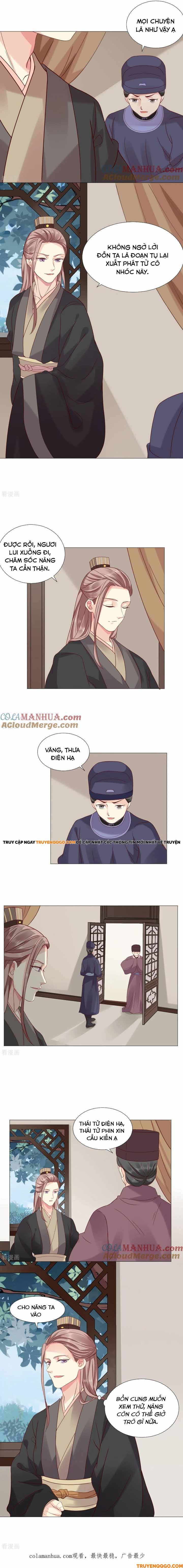 Time Travel: The Mighty Crown Princess - Chapter 11 - Page 4