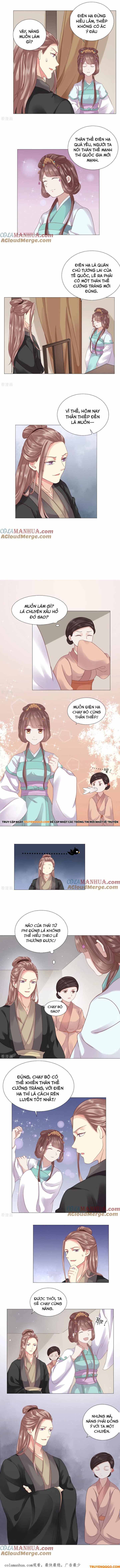 Time Travel: The Mighty Crown Princess - Chapter 12 - Page 3