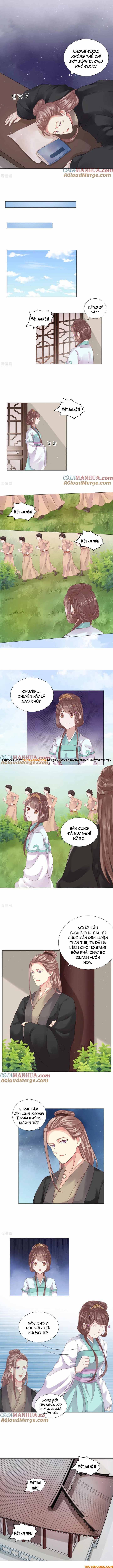 Time Travel: The Mighty Crown Princess - Chapter 13 - Page 3