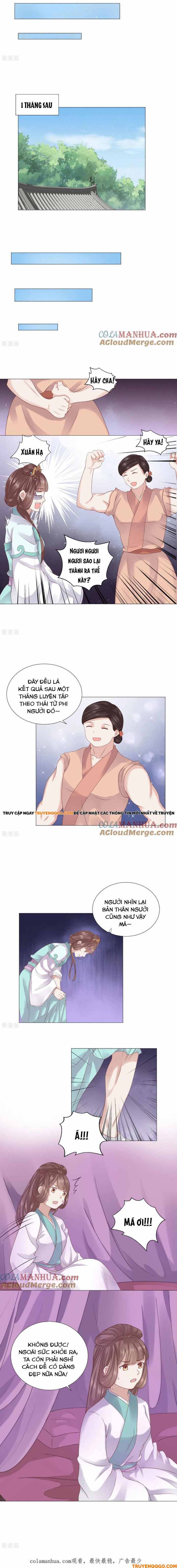 Time Travel: The Mighty Crown Princess - Chapter 13 - Page 4