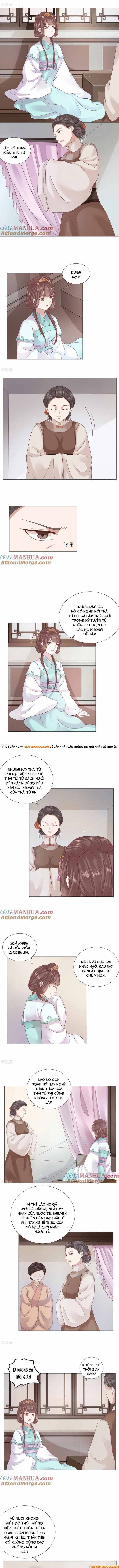 Time Travel: The Mighty Crown Princess - Chapter 14 - Page 3