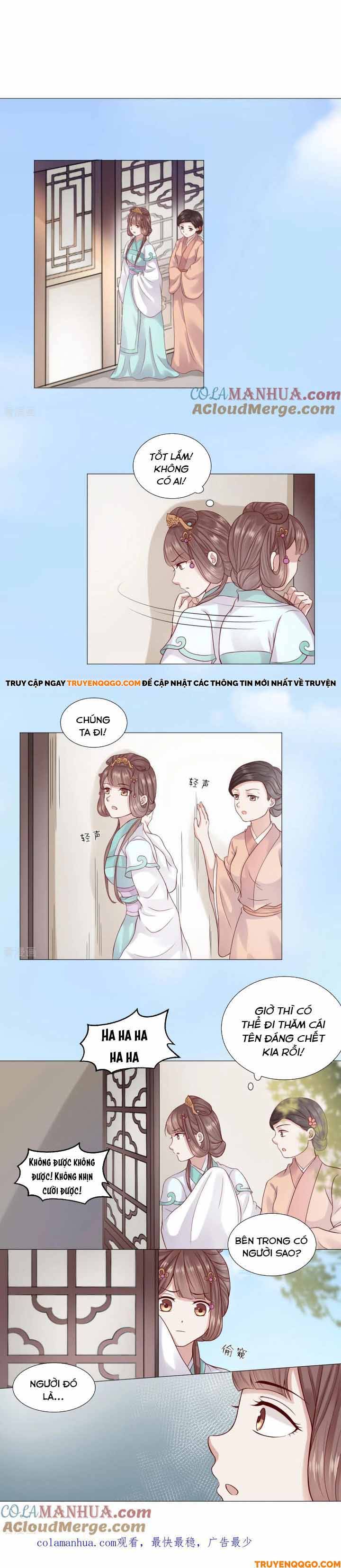 Time Travel: The Mighty Crown Princess - Chapter 15 - Page 4