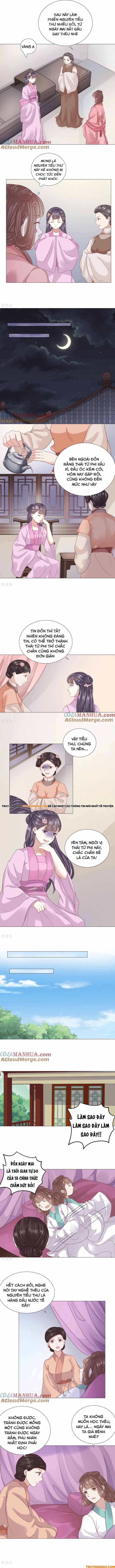 Time Travel: The Mighty Crown Princess - Chapter 17 - Page 3