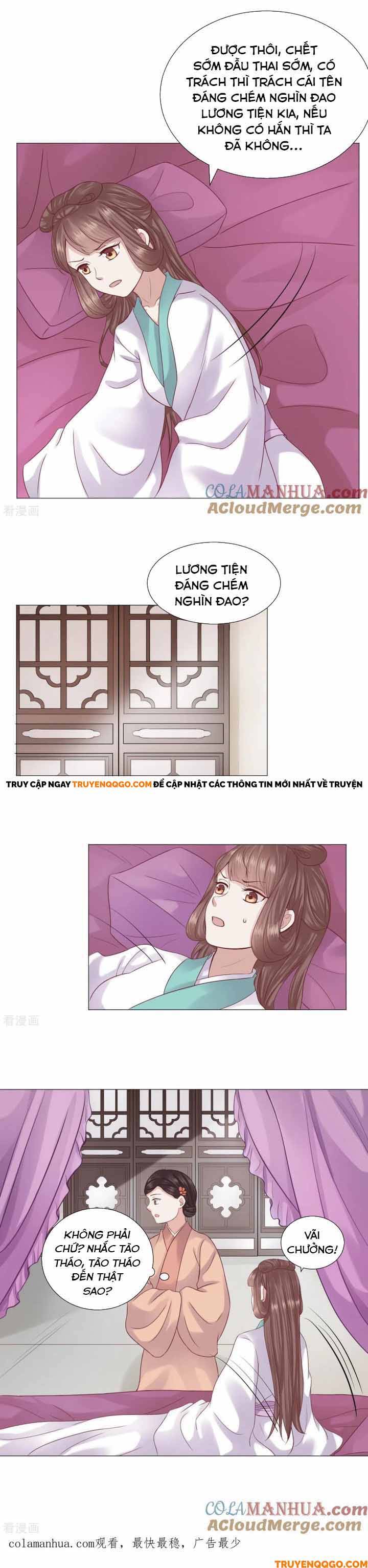 Time Travel: The Mighty Crown Princess - Chapter 17 - Page 4