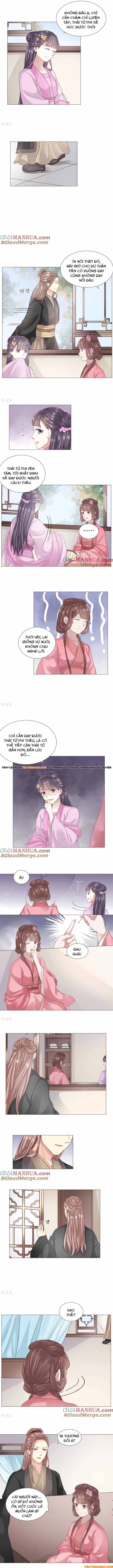 Time Travel: The Mighty Crown Princess - Chapter 18 - Page 3