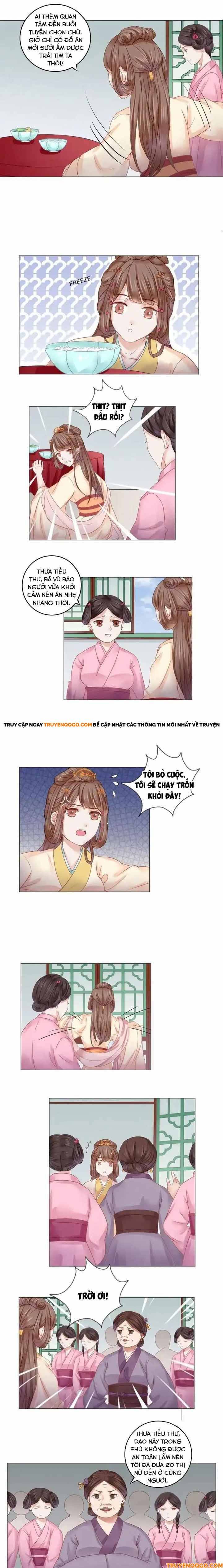 Time Travel: The Mighty Crown Princess - Chapter 2 - Page 3