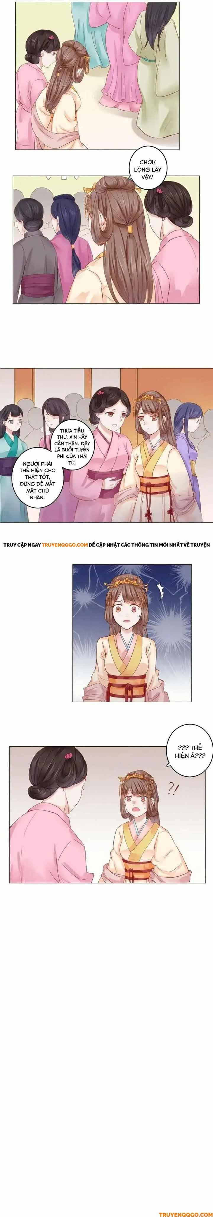 Time Travel: The Mighty Crown Princess - Chapter 2 - Page 5