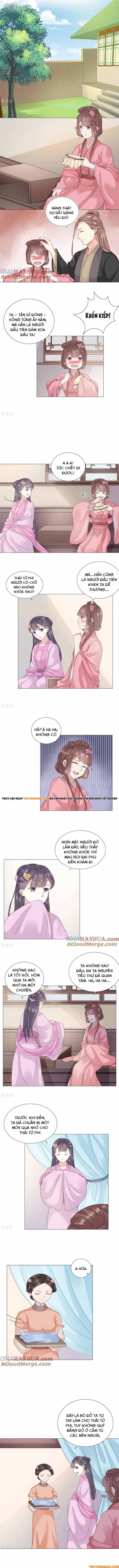 Time Travel: The Mighty Crown Princess - Chapter 20 - Page 3