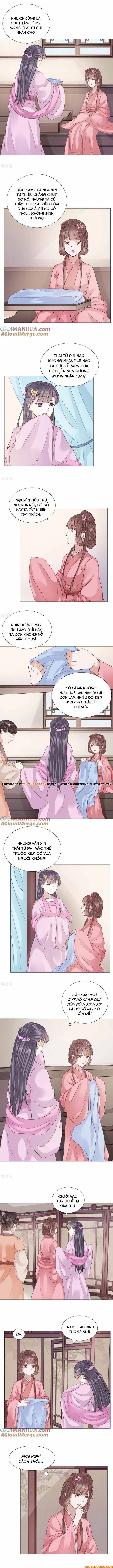 Time Travel: The Mighty Crown Princess - Chapter 20 - Page 4