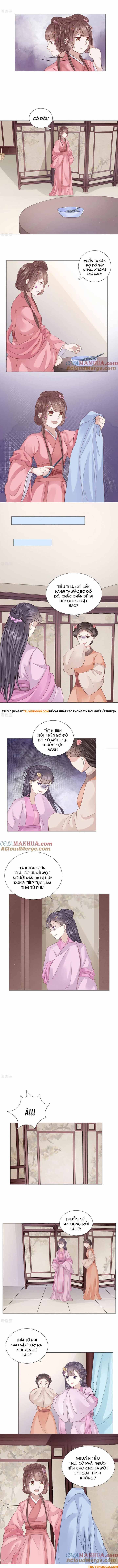 Time Travel: The Mighty Crown Princess - Chapter 20 - Page 5