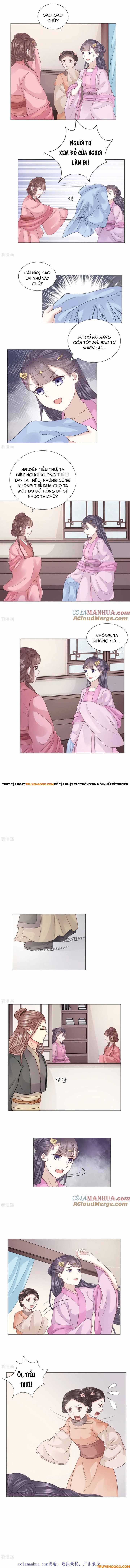 Time Travel: The Mighty Crown Princess - Chapter 20 - Page 6