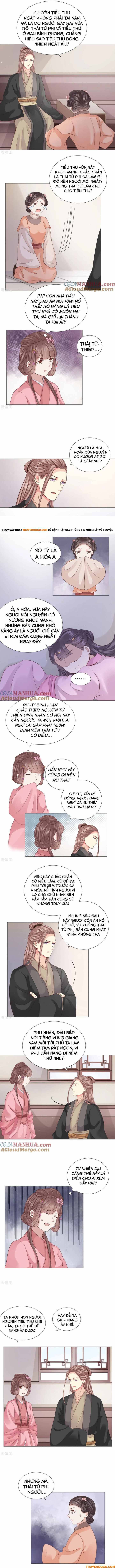 Time Travel: The Mighty Crown Princess - Chapter 21 - Page 3