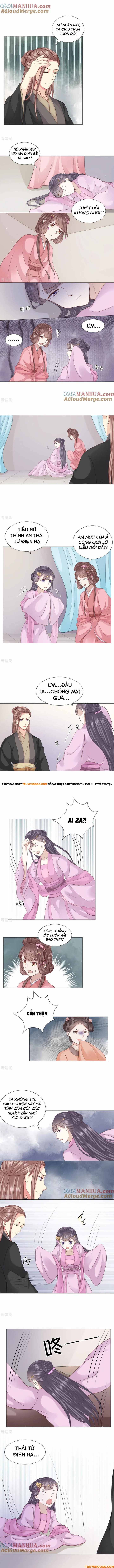 Time Travel: The Mighty Crown Princess - Chapter 21 - Page 4