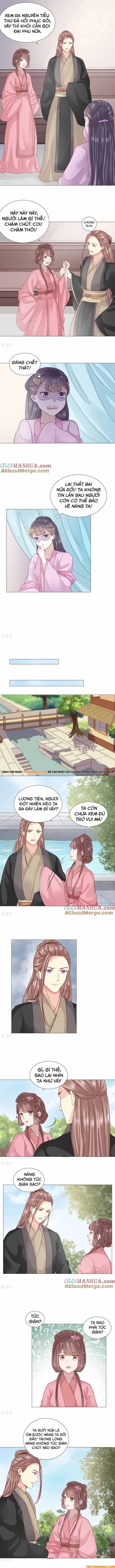 Time Travel: The Mighty Crown Princess - Chapter 21 - Page 5