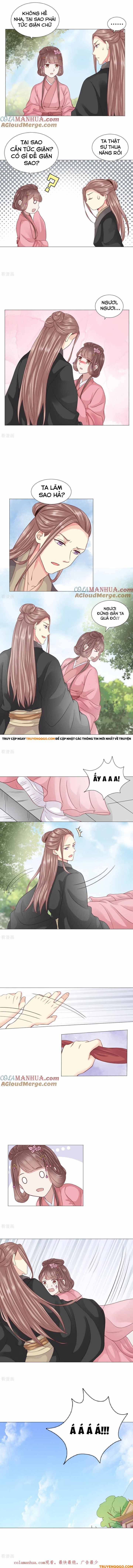 Time Travel: The Mighty Crown Princess - Chapter 21 - Page 6