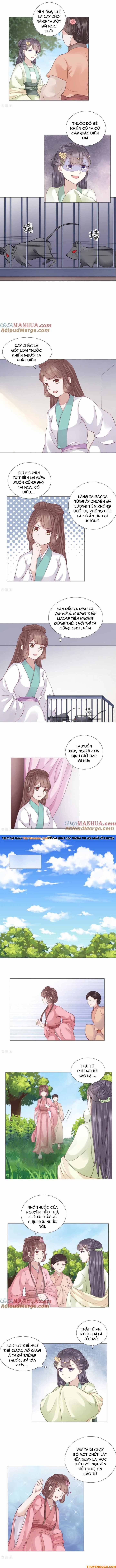 Time Travel: The Mighty Crown Princess - Chapter 22 - Page 4