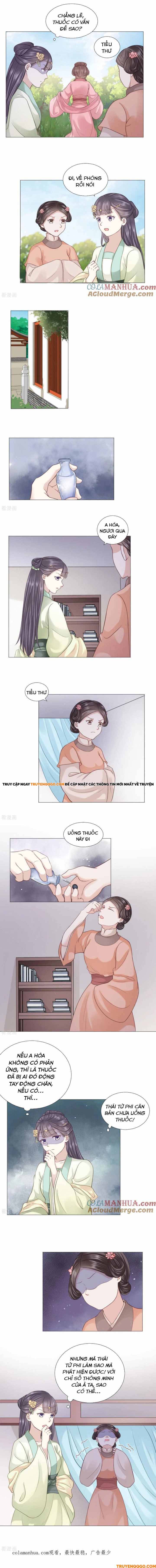 Time Travel: The Mighty Crown Princess - Chapter 22 - Page 5