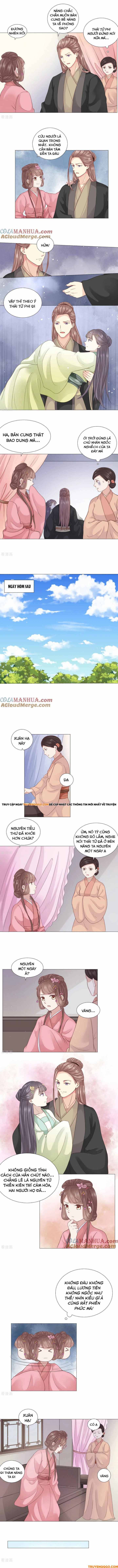 Time Travel: The Mighty Crown Princess - Chapter 23 - Page 3