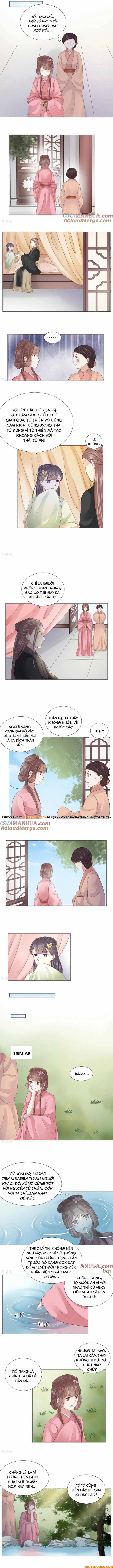 Time Travel: The Mighty Crown Princess - Chapter 23 - Page 4