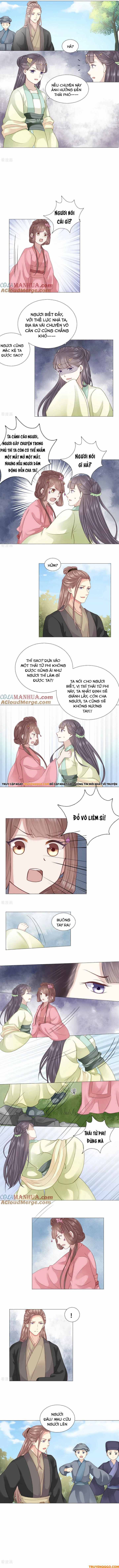 Time Travel: The Mighty Crown Princess - Chapter 23 - Page 6