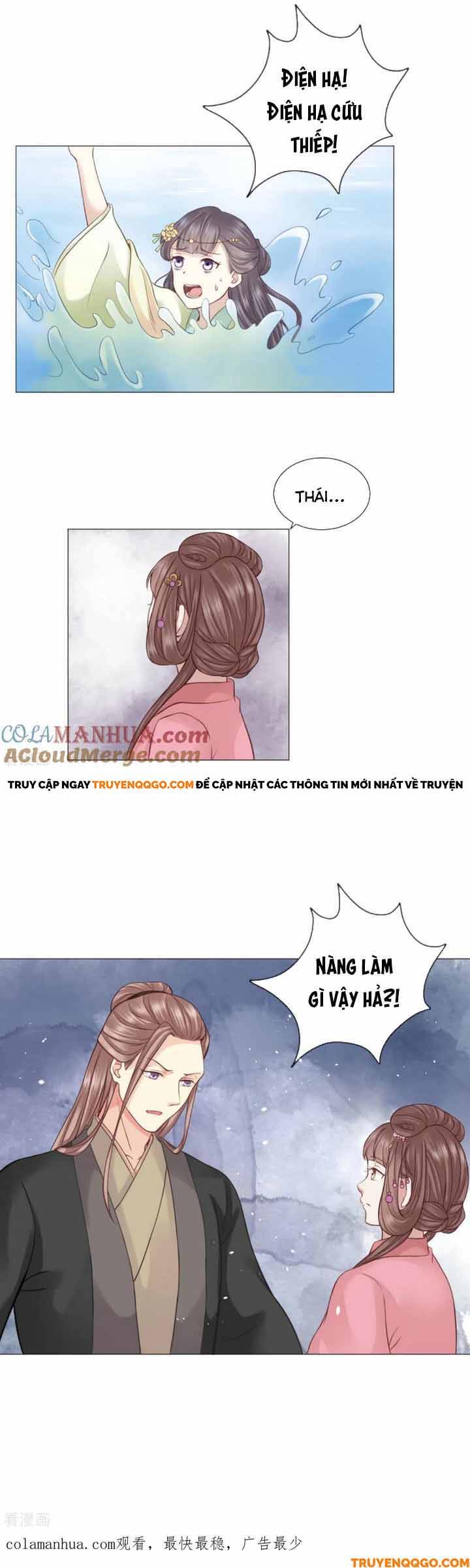 Time Travel: The Mighty Crown Princess - Chapter 23 - Page 7