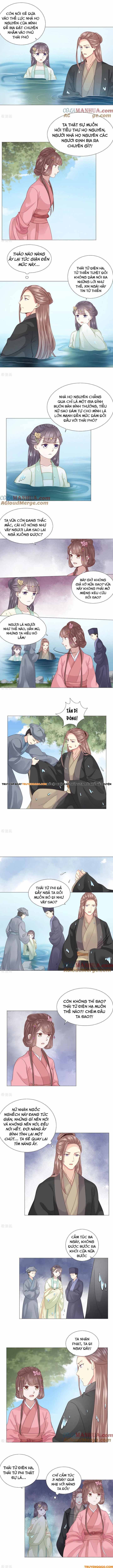 Time Travel: The Mighty Crown Princess - Chapter 24 - Page 3