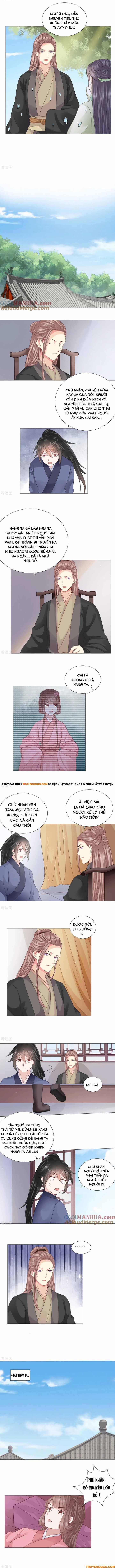 Time Travel: The Mighty Crown Princess - Chapter 24 - Page 4