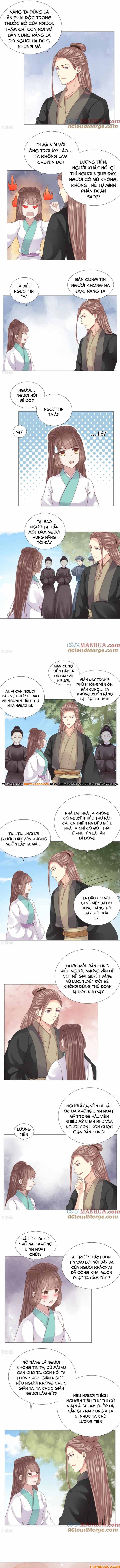 Time Travel: The Mighty Crown Princess - Chapter 26 - Page 3