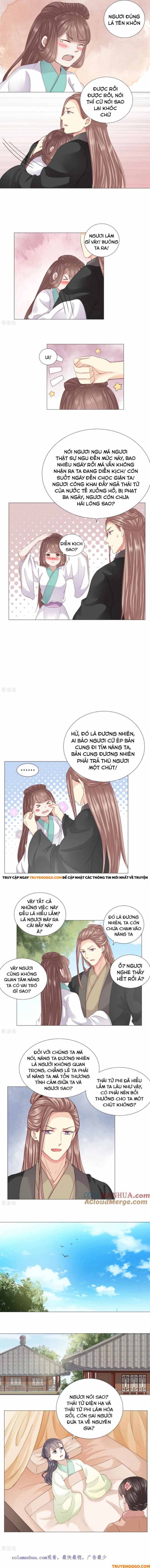 Time Travel: The Mighty Crown Princess - Chapter 26 - Page 4