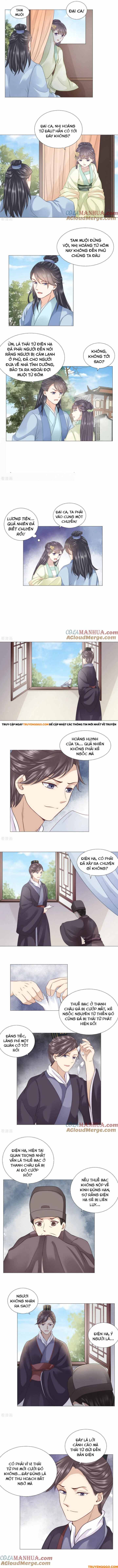 Time Travel: The Mighty Crown Princess - Chapter 27 - Page 3