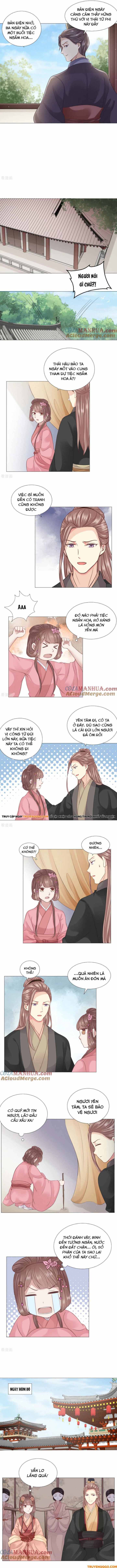 Time Travel: The Mighty Crown Princess - Chapter 27 - Page 4