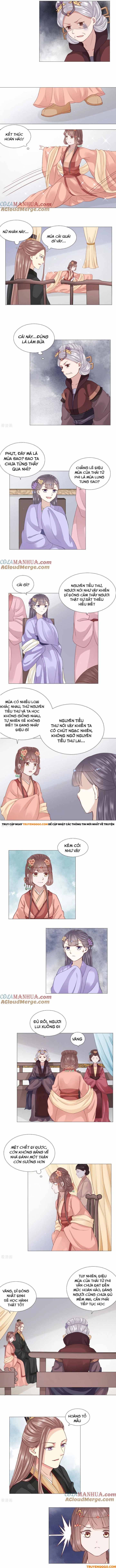 Time Travel: The Mighty Crown Princess - Chapter 28 - Page 4