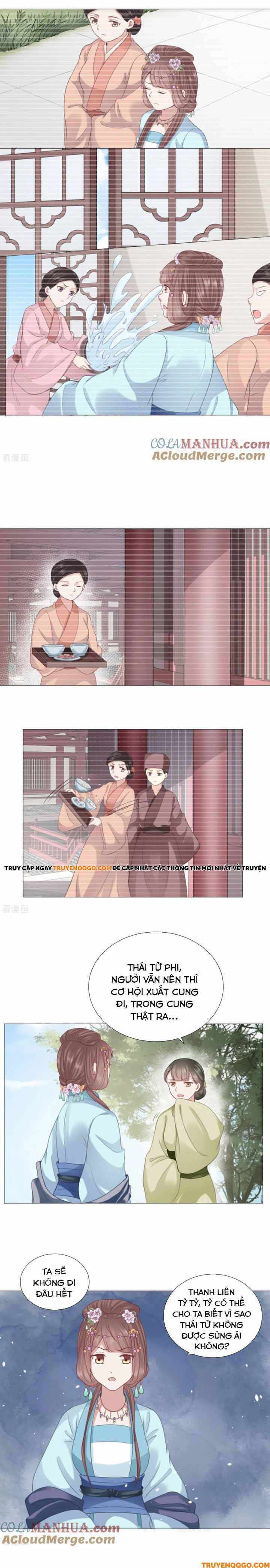 Time Travel: The Mighty Crown Princess - Chapter 29 - Page 6