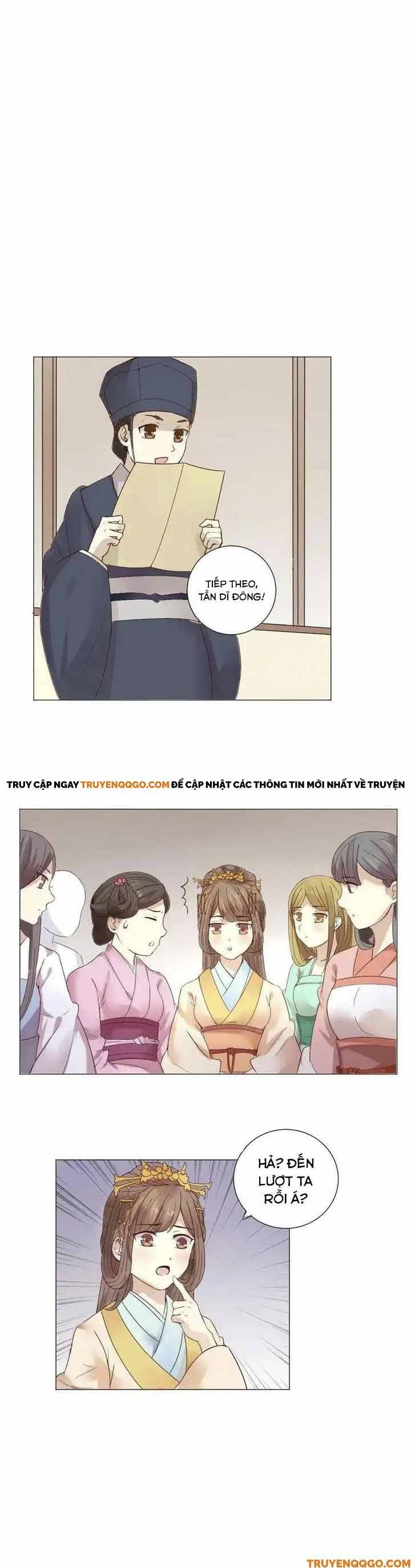 Time Travel: The Mighty Crown Princess - Chapter 3 - Page 10