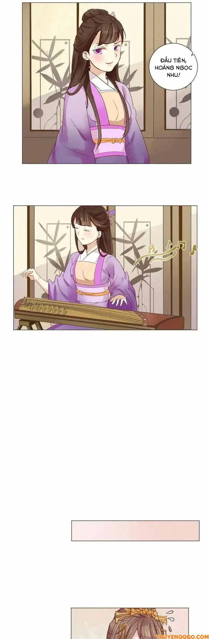 Time Travel: The Mighty Crown Princess - Chapter 3 - Page 7