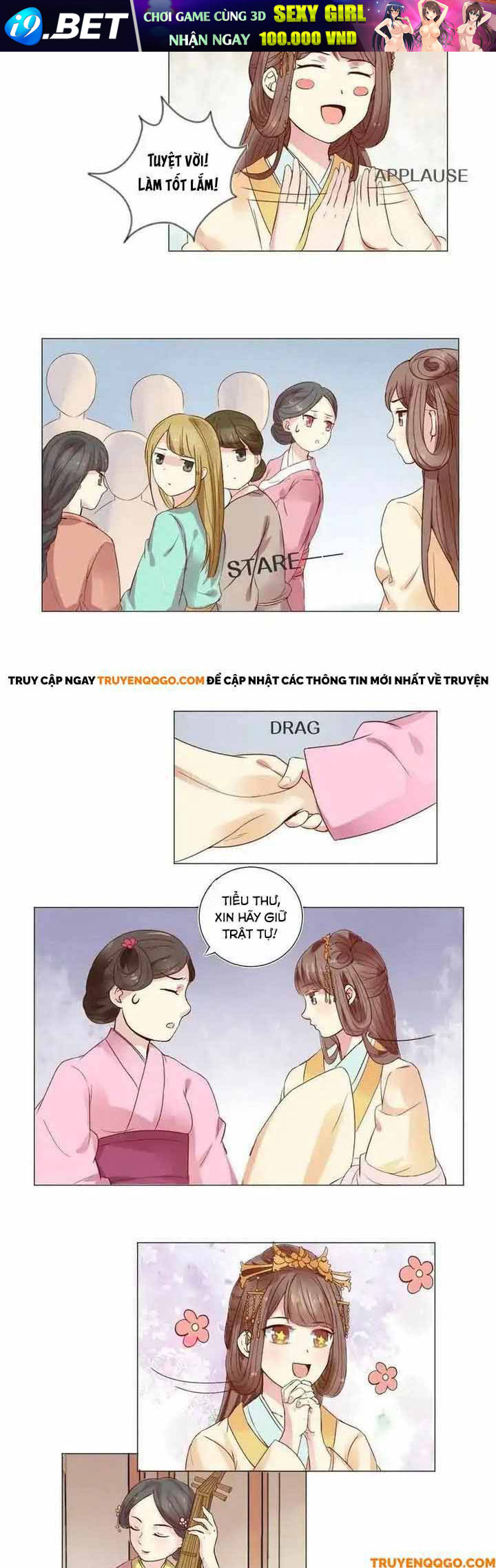 Time Travel: The Mighty Crown Princess - Chapter 3 - Page 8