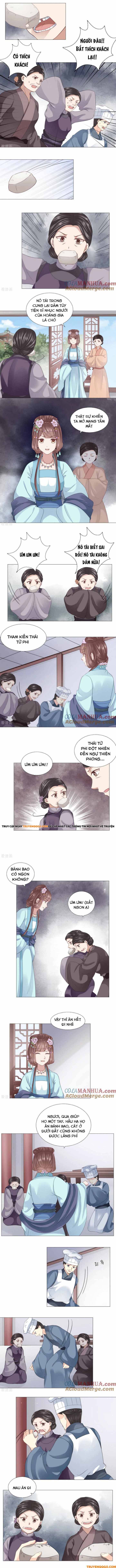 Time Travel: The Mighty Crown Princess - Chapter 30 - Page 4