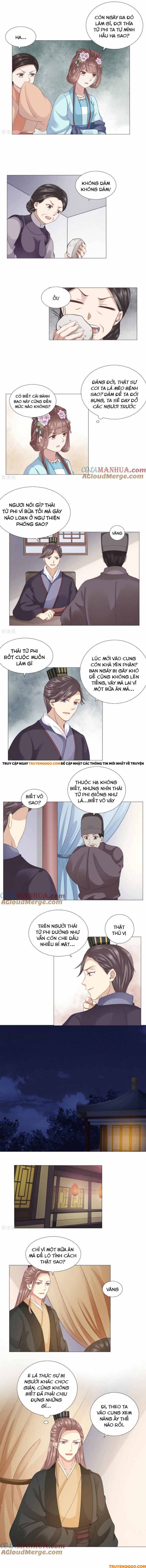 Time Travel: The Mighty Crown Princess - Chapter 30 - Page 5