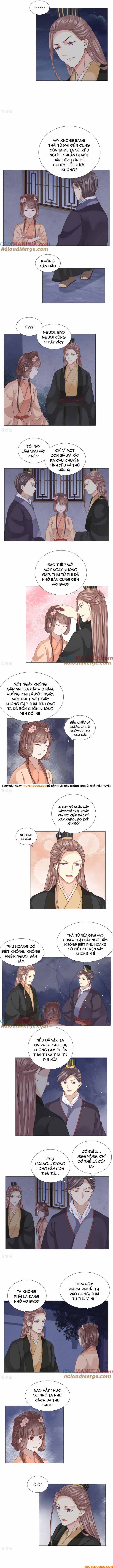 Time Travel: The Mighty Crown Princess - Chapter 31 - Page 3