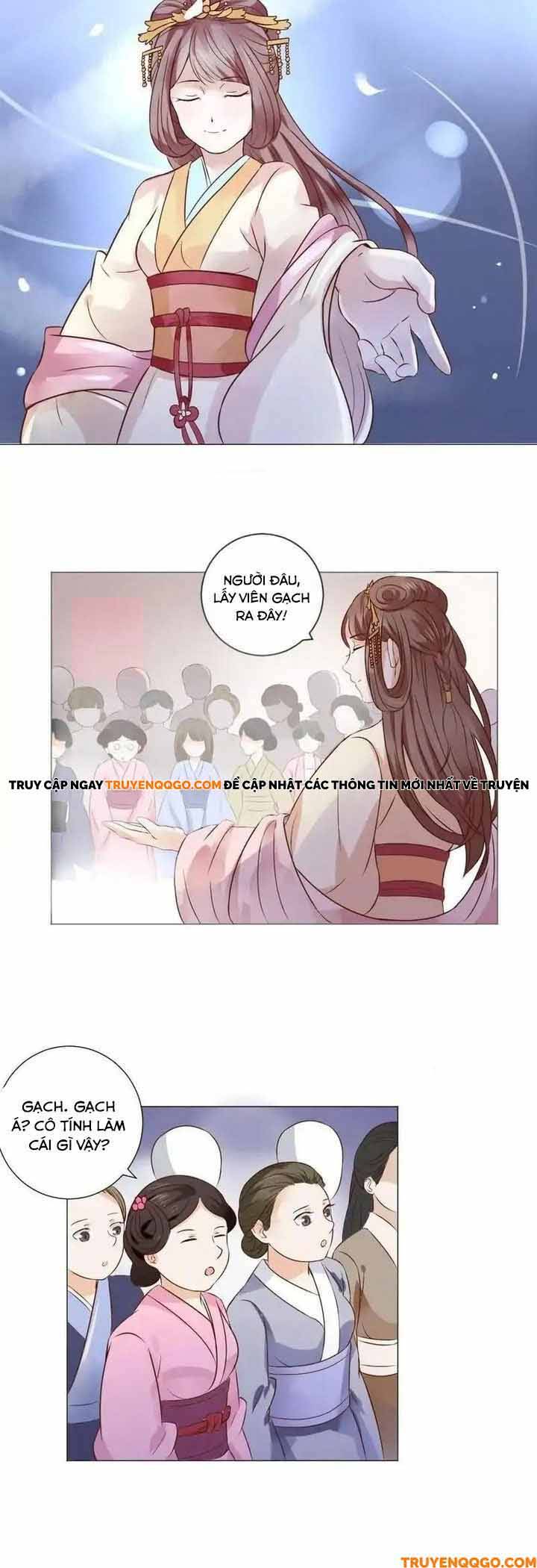 Time Travel: The Mighty Crown Princess - Chapter 4 - Page 10