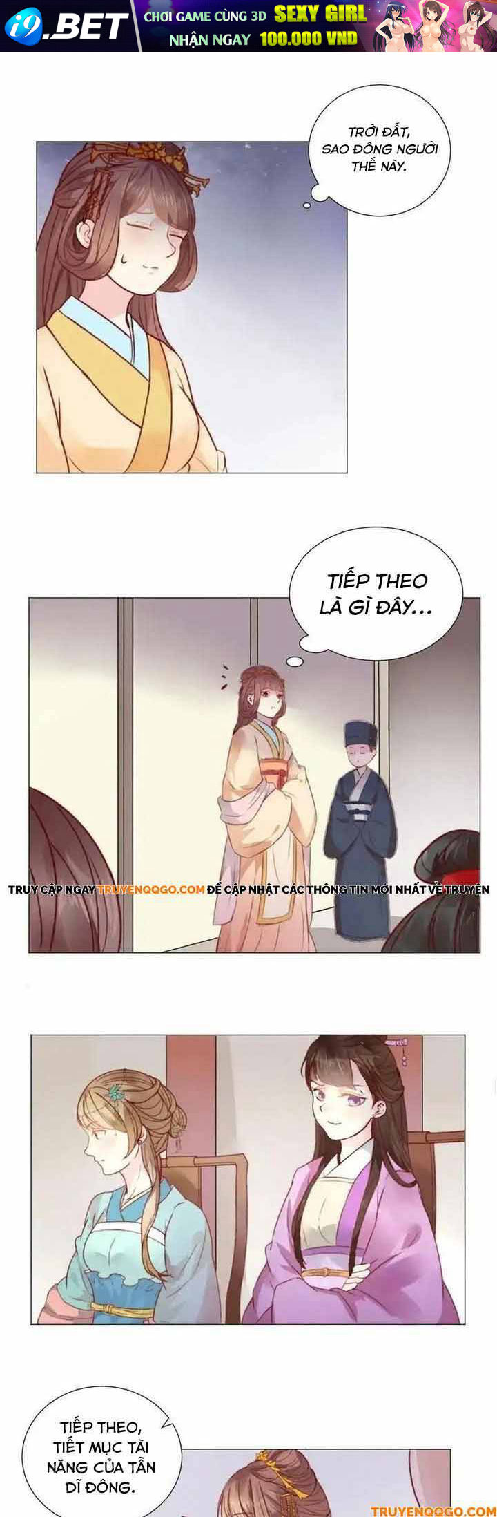 Time Travel: The Mighty Crown Princess - Chapter 4 - Page 3