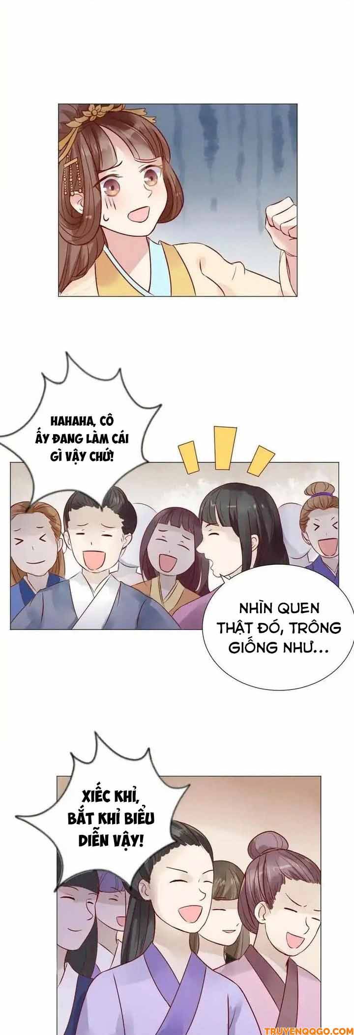 Time Travel: The Mighty Crown Princess - Chapter 4 - Page 7