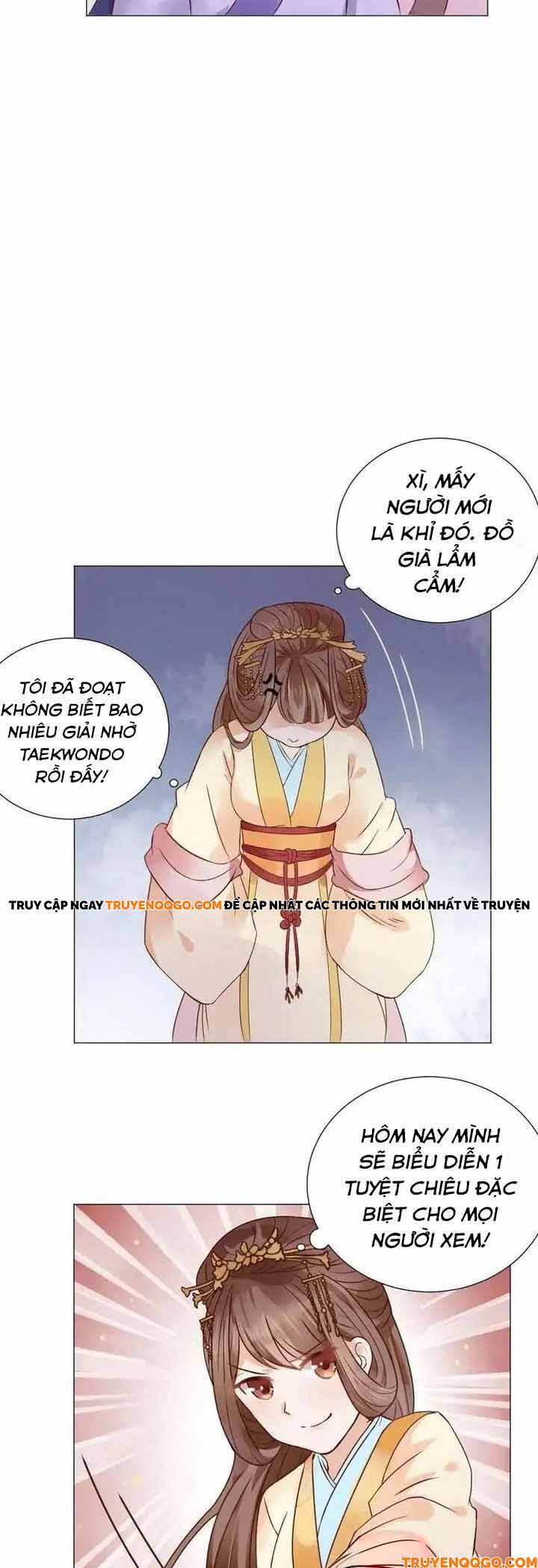 Time Travel: The Mighty Crown Princess - Chapter 4 - Page 8