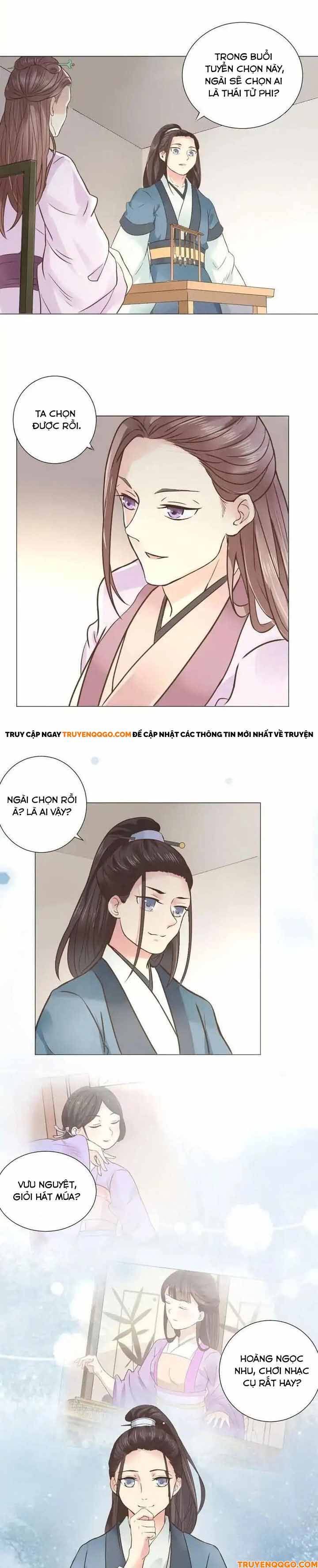 Time Travel: The Mighty Crown Princess - Chapter 5 - Page 10