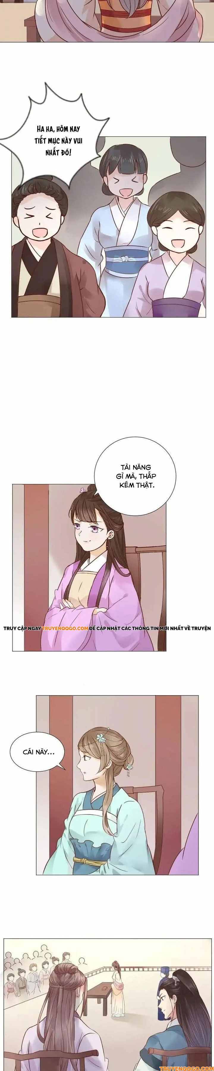 Time Travel: The Mighty Crown Princess - Chapter 5 - Page 5