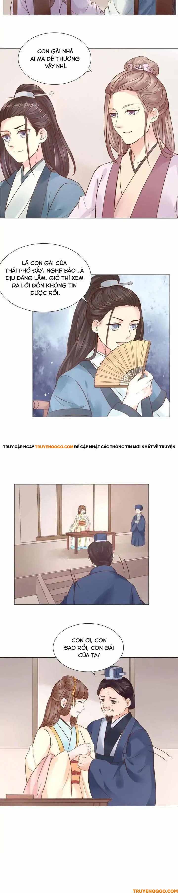 Time Travel: The Mighty Crown Princess - Chapter 5 - Page 6