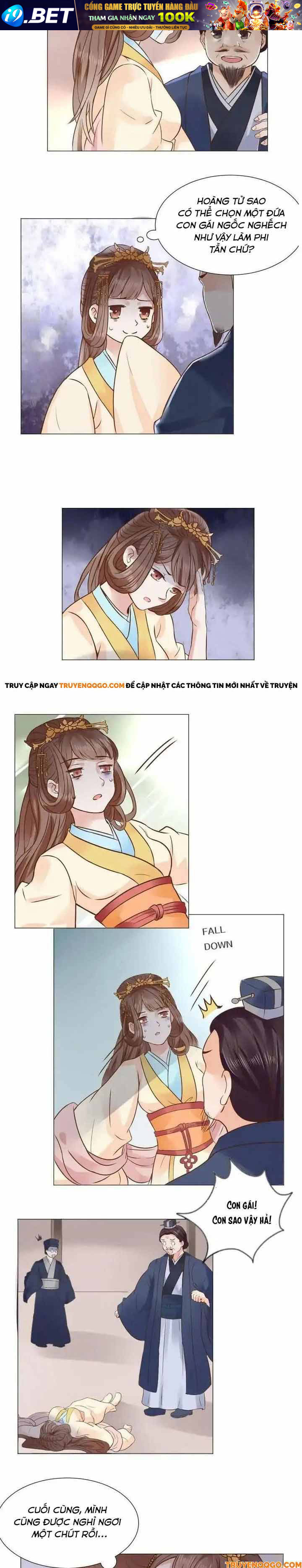 Time Travel: The Mighty Crown Princess - Chapter 5 - Page 8